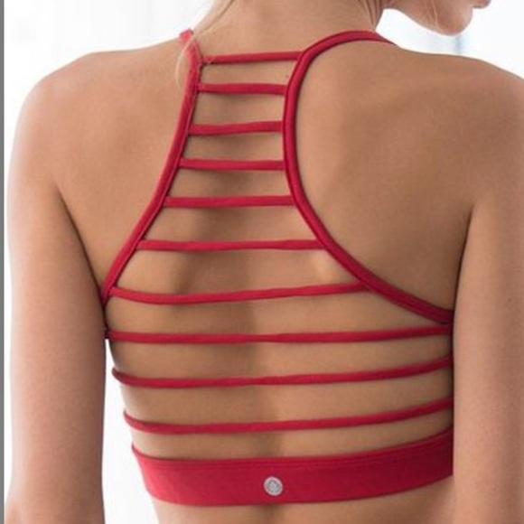 Jala Other - Jala Red Tantra Sports Bra